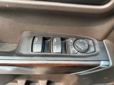 2020 GMC Sierra 1500 Crew Cab Short Box 4-Wheel Drive SLT