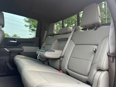 2020 GMC Sierra 1500 Crew Cab Short Box 4-Wheel Drive SLT