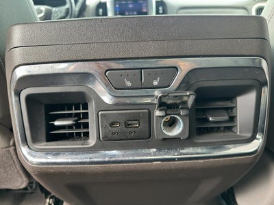 2020 GMC Sierra 1500 Crew Cab Short Box 4-Wheel Drive SLT