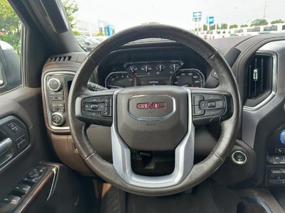 2020 GMC Sierra 1500 Crew Cab Short Box 4-Wheel Drive SLT
