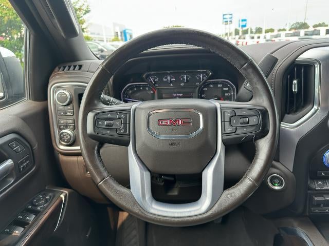 2020 GMC Sierra 1500 Crew Cab Short Box 4-Wheel Drive SLT