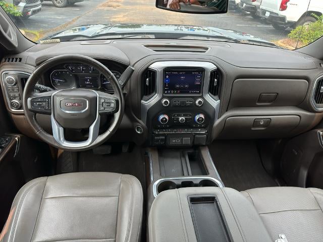 2020 GMC Sierra 1500 Crew Cab Short Box 4-Wheel Drive SLT