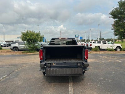 2020 GMC Sierra 1500 Crew Cab Short Box 4-Wheel Drive SLT