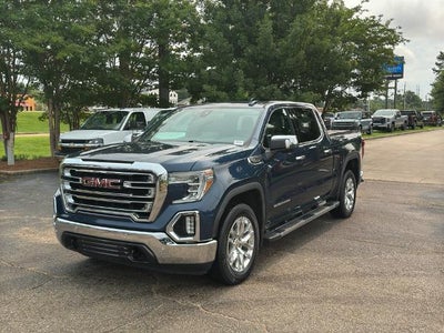 2020 GMC Sierra 1500 Crew Cab Short Box 4-Wheel Drive SLT