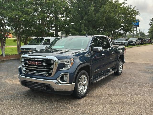 2020 GMC Sierra 1500 Crew Cab Short Box 4-Wheel Drive SLT