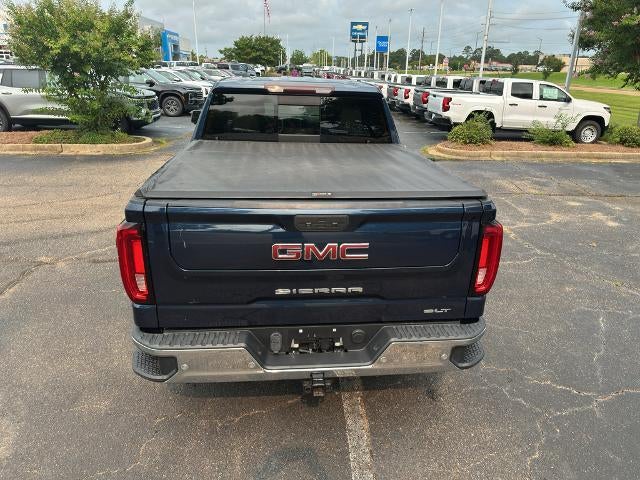 2020 GMC Sierra 1500 Crew Cab Short Box 4-Wheel Drive SLT