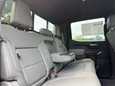 2020 GMC Sierra 1500 Crew Cab Short Box 4-Wheel Drive SLT
