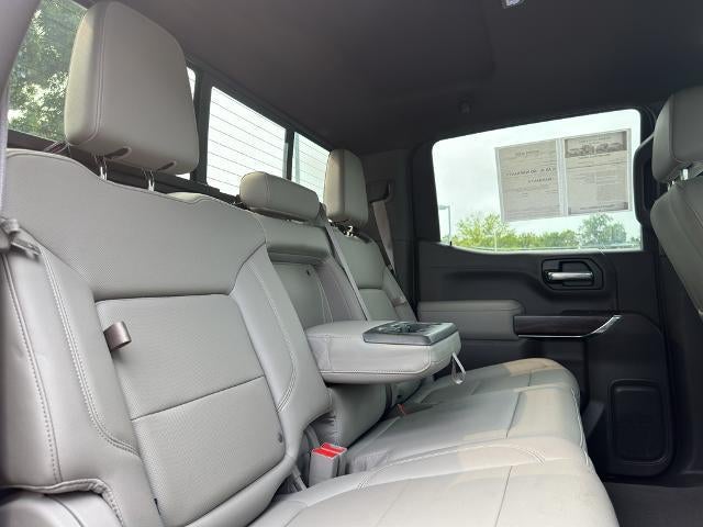 2020 GMC Sierra 1500 Crew Cab Short Box 4-Wheel Drive SLT