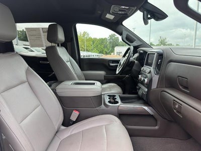 2020 GMC Sierra 1500 Crew Cab Short Box 4-Wheel Drive SLT