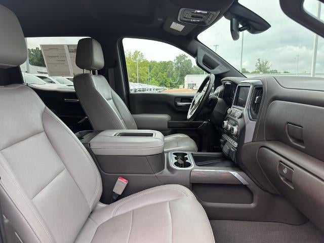 2020 GMC Sierra 1500 Crew Cab Short Box 4-Wheel Drive SLT