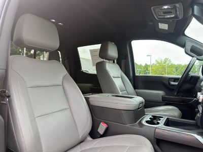 2020 GMC Sierra 1500 Crew Cab Short Box 4-Wheel Drive SLT