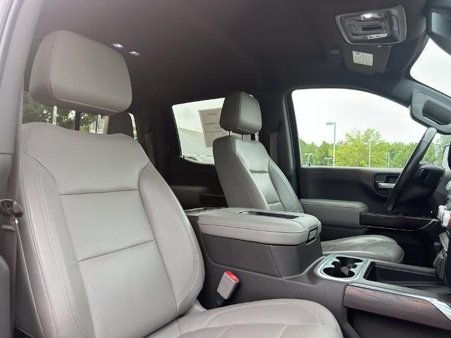 2020 GMC Sierra 1500 Crew Cab Short Box 4-Wheel Drive SLT
