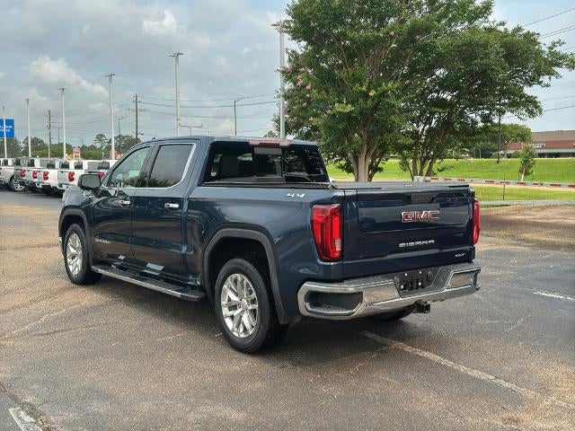 2020 GMC Sierra 1500 Crew Cab Short Box 4-Wheel Drive SLT