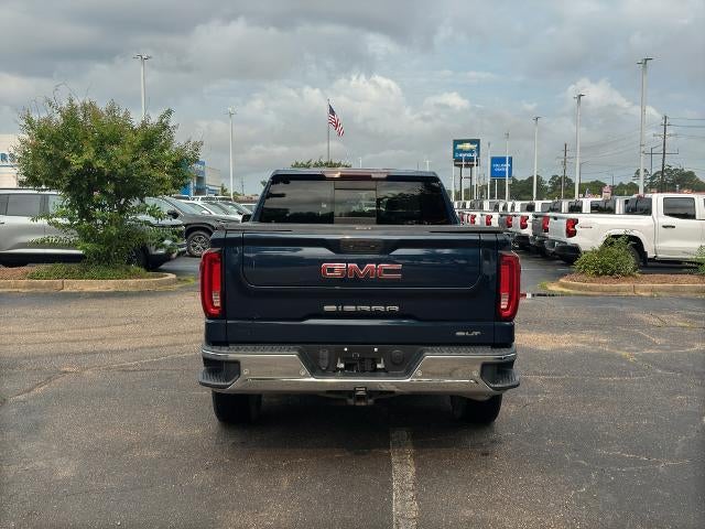 2020 GMC Sierra 1500 Crew Cab Short Box 4-Wheel Drive SLT