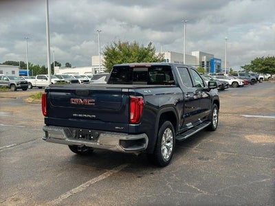 2020 GMC Sierra 1500 Crew Cab Short Box 4-Wheel Drive SLT
