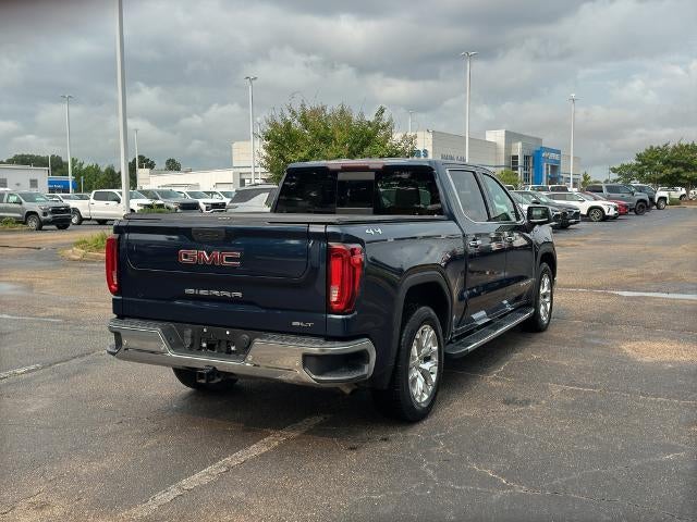 2020 GMC Sierra 1500 Crew Cab Short Box 4-Wheel Drive SLT