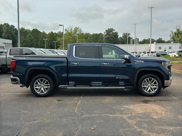 2020 GMC Sierra 1500 Crew Cab Short Box 4-Wheel Drive SLT