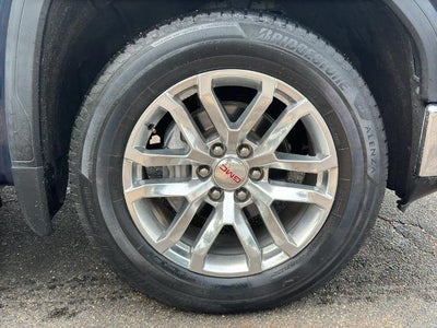 2020 GMC Sierra 1500 Crew Cab Short Box 4-Wheel Drive SLT