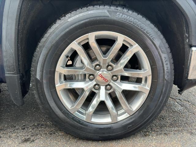 2020 GMC Sierra 1500 Crew Cab Short Box 4-Wheel Drive SLT
