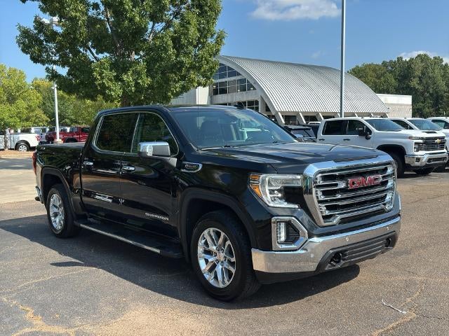 2022 GMC Sierra 1500 Limited Crew Cab Short Box 4-Wheel Drive SLT