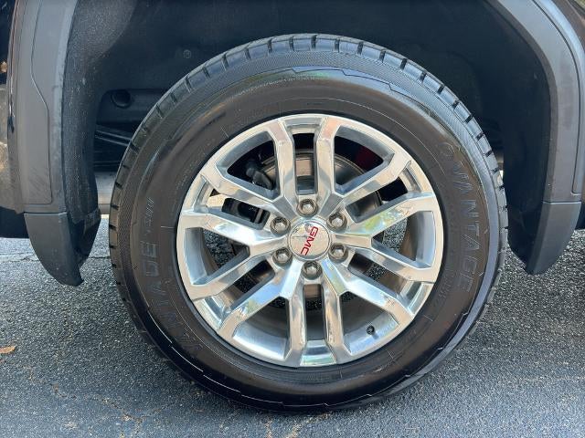 2022 GMC Sierra 1500 Limited Crew Cab Short Box 4-Wheel Drive SLT