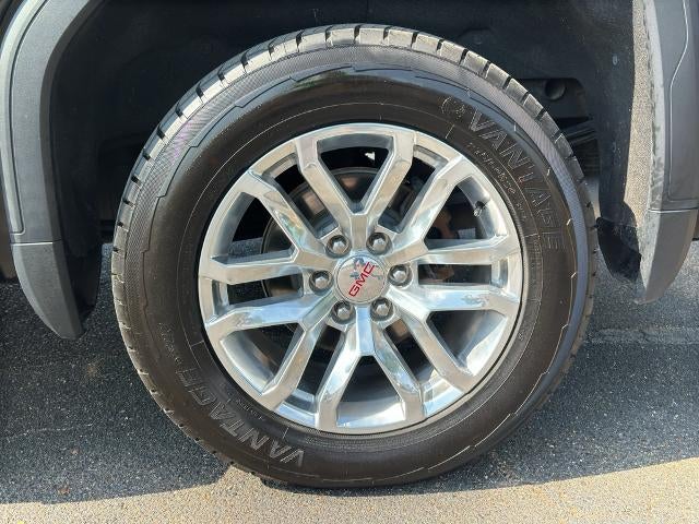 2022 GMC Sierra 1500 Limited Crew Cab Short Box 4-Wheel Drive SLT