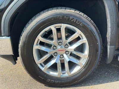 2022 GMC Sierra 1500 Limited Crew Cab Short Box 4-Wheel Drive SLT