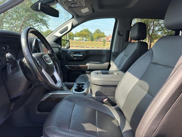 2022 GMC Sierra 1500 Limited Crew Cab Short Box 4-Wheel Drive SLT