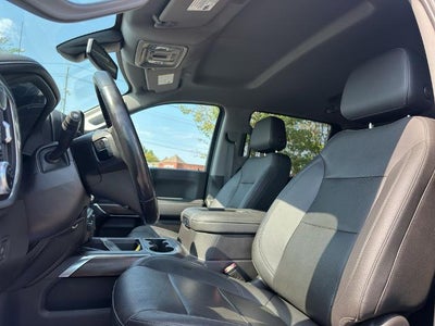 2022 GMC Sierra 1500 Limited Crew Cab Short Box 4-Wheel Drive SLT