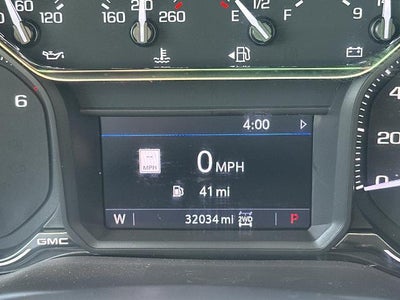 2022 GMC Sierra 1500 Limited Crew Cab Short Box 4-Wheel Drive SLT