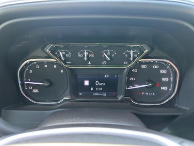 2022 GMC Sierra 1500 Limited Crew Cab Short Box 4-Wheel Drive SLT