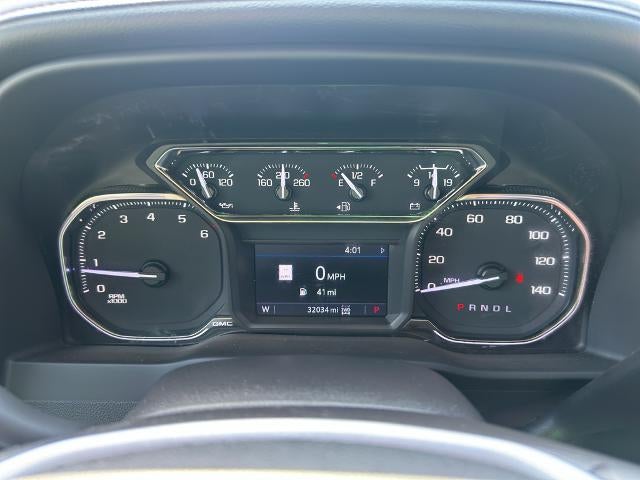 2022 GMC Sierra 1500 Limited Crew Cab Short Box 4-Wheel Drive SLT