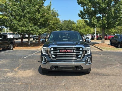 2022 GMC Sierra 1500 Limited Crew Cab Short Box 4-Wheel Drive SLT