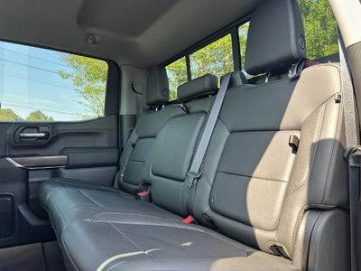 2022 GMC Sierra 1500 Limited Crew Cab Short Box 4-Wheel Drive SLT
