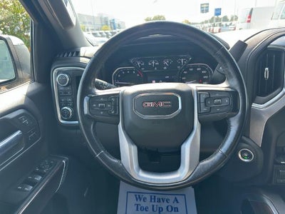 2022 GMC Sierra 1500 Limited Crew Cab Short Box 4-Wheel Drive SLT