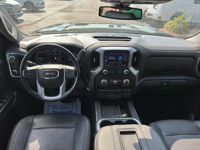 2022 GMC Sierra 1500 Limited Crew Cab Short Box 4-Wheel Drive SLT