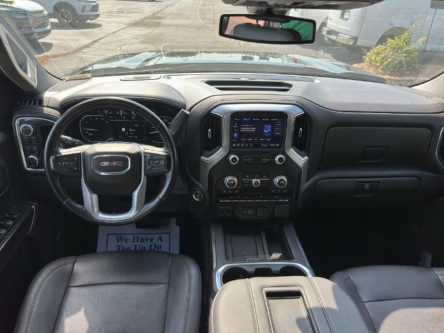 2022 GMC Sierra 1500 Limited Crew Cab Short Box 4-Wheel Drive SLT
