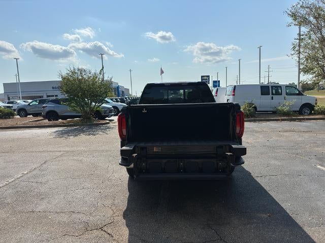 2022 GMC Sierra 1500 Limited Crew Cab Short Box 4-Wheel Drive SLT