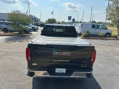 2022 GMC Sierra 1500 Limited Crew Cab Short Box 4-Wheel Drive SLT