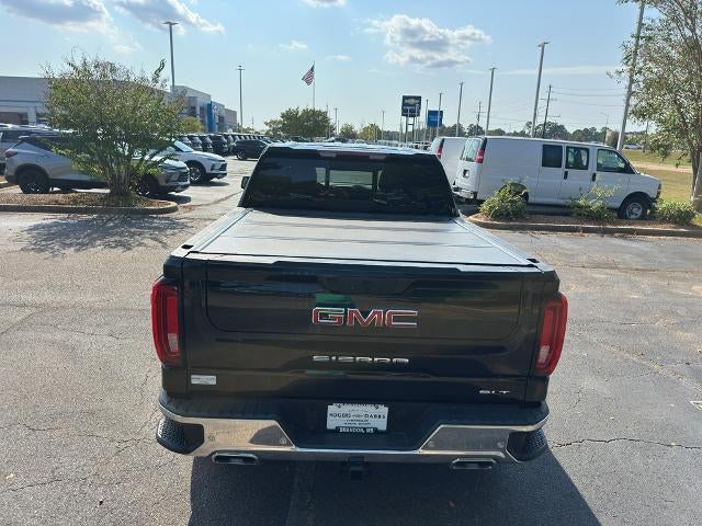 2022 GMC Sierra 1500 Limited Crew Cab Short Box 4-Wheel Drive SLT
