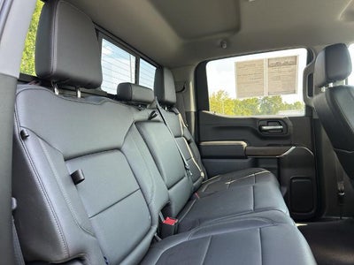 2022 GMC Sierra 1500 Limited Crew Cab Short Box 4-Wheel Drive SLT