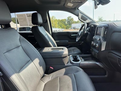 2022 GMC Sierra 1500 Limited Crew Cab Short Box 4-Wheel Drive SLT