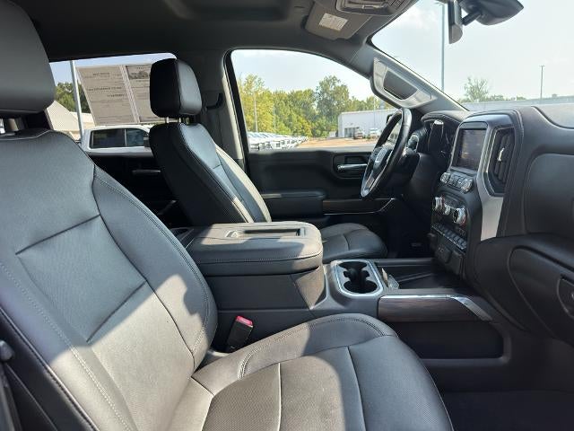 2022 GMC Sierra 1500 Limited Crew Cab Short Box 4-Wheel Drive SLT