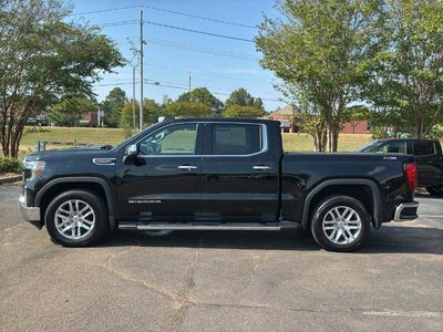 2022 GMC Sierra 1500 Limited Crew Cab Short Box 4-Wheel Drive SLT