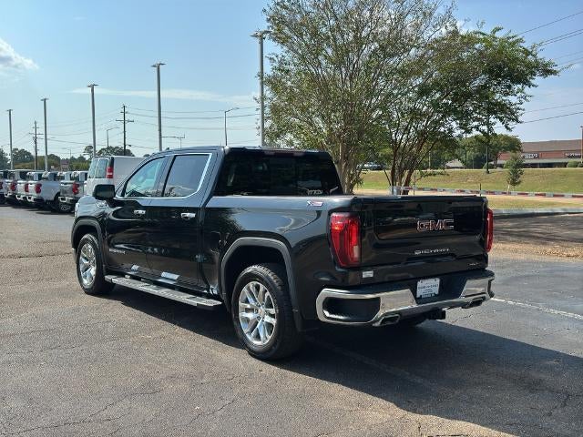 2022 GMC Sierra 1500 Limited Crew Cab Short Box 4-Wheel Drive SLT