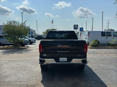 2022 GMC Sierra 1500 Limited Crew Cab Short Box 4-Wheel Drive SLT