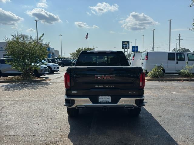 2022 GMC Sierra 1500 Limited Crew Cab Short Box 4-Wheel Drive SLT