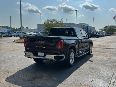 2022 GMC Sierra 1500 Limited Crew Cab Short Box 4-Wheel Drive SLT
