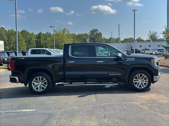2022 GMC Sierra 1500 Limited Crew Cab Short Box 4-Wheel Drive SLT