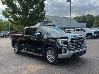 2022 GMC Sierra 1500 Limited Crew Cab Short Box 4-Wheel Drive SLT